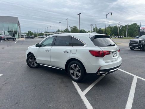 Used 2020 Acura MDX SH-AWD image 4