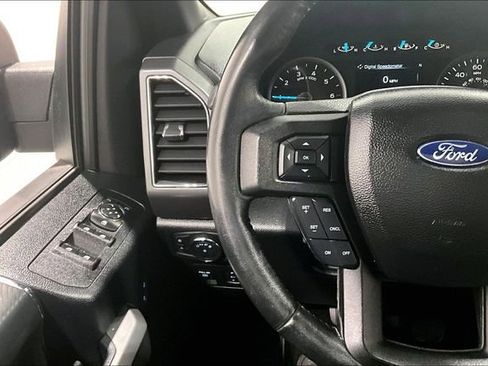 Used 2018 Ford F150 XLT w/ Equipment Group 302A Luxury AWD/4WD image 12