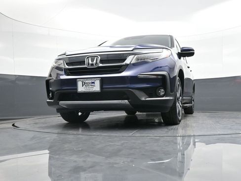 Certified 2022 Honda Pilot Touring image 30