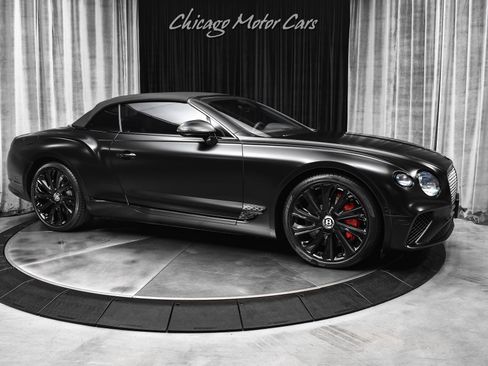 Used 2022 Bentley Continental GT Mulliner AWD/4WD image 48