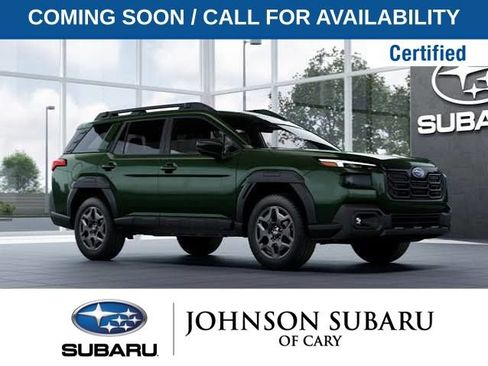 Used 2026 Subaru Outback Premium AWD/4WD image 1