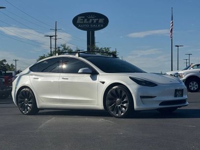 Used 2022 Tesla Model 3 Performance