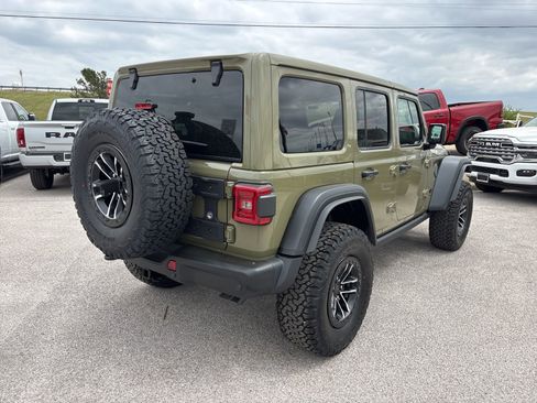 New 2026 Jeep Wrangler Unlimited Rubicon 392 w/ Quick Order Package 27X Moab AWD/4WD image 6