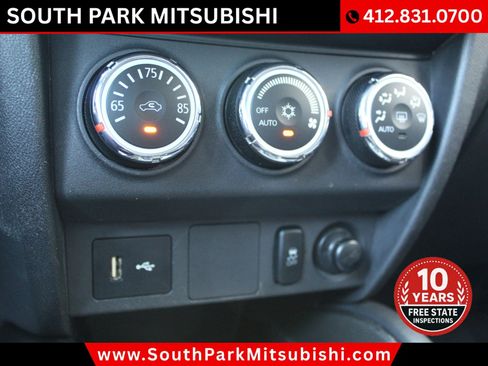 Used 2018 Mitsubishi Outlander Sport ES FWD image 21