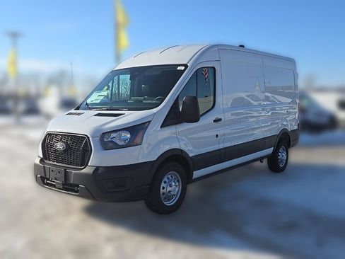 New 2026 Ford Transit 250 148 Medium Roof Extended AWD w/ Load Area Protection Package image 3