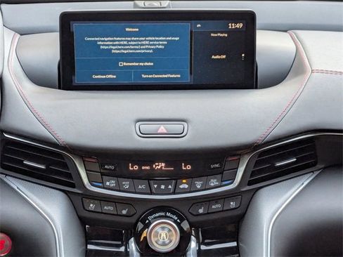 Used 2021 Acura TLX w/ A-SPEC Pkg image 14