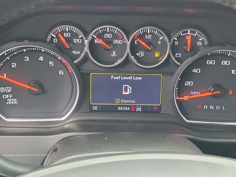 Certified 2021 Chevrolet Silverado 1500 LTZ w/ LTZ Convenience Package II AWD/4WD image 28