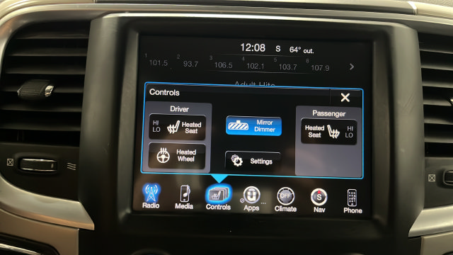 Used 2015 RAM 1500 Big Horn AWD/4WD image 26
