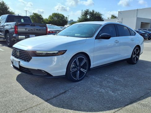 Certified 2026 Honda Accord SE image 21