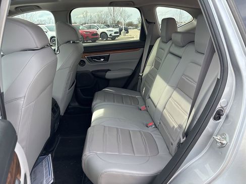 Used 2018 Honda CR-V EX-L image 16