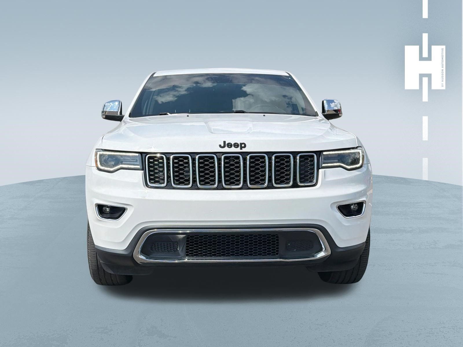 Used 2018 Jeep Grand Cherokee Limited w/ Luxury Group II RWD image 3