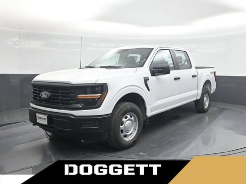 New 2026 Ford F150 XL AWD/4WD image 1