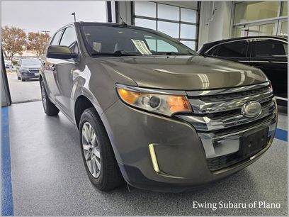 Used 2014 Ford Edge Limited w/ Driver Entry Package