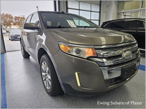 Used 2014 Ford Edge Limited w/ Driver Entry Package image 1