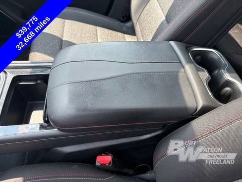Used 2024 Chevrolet Traverse Z71 w/ Enhanced Driving Package AWD/4WD image 22