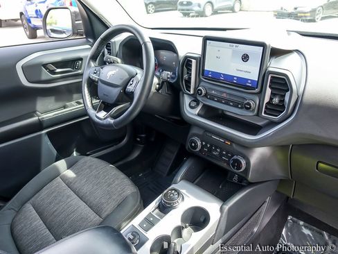 Used 2023 Ford Bronco Sport Big Bend w/ Convenience Package AWD/4WD image 23