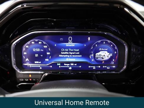 Certified 2025 Chevrolet Silverado 1500 High Country w/ Technology Package AWD/4WD image 15
