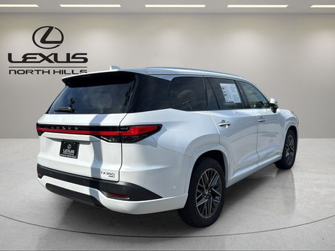 Certified 2026 Lexus TX 350 AWD w/ Technology Package image 6