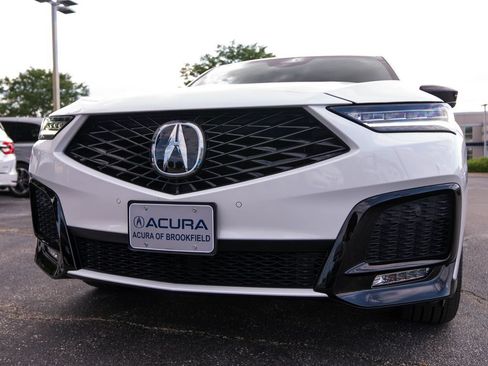 Certified 2026 Acura MDX A-Spec AWD/4WD image 16