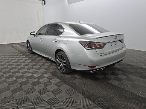 Used 2018 Lexus GS 350 F Sport RWD image 6