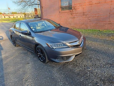 Used 2018 Acura ILX FWD image 7