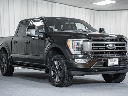 Used 2023 Ford F150 Lariat w/ Equipment Group 502A High