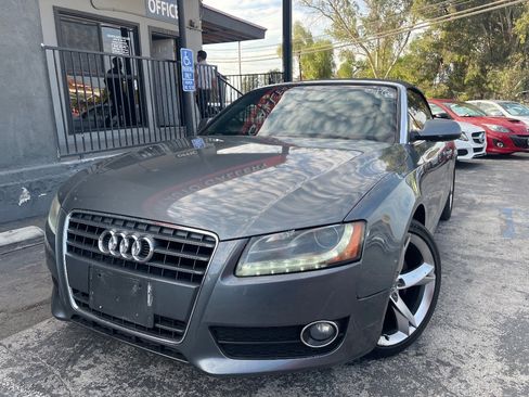 Used 2012 Audi A5 2.0T Premium Plus w/ Premium Plus Pkg image 1