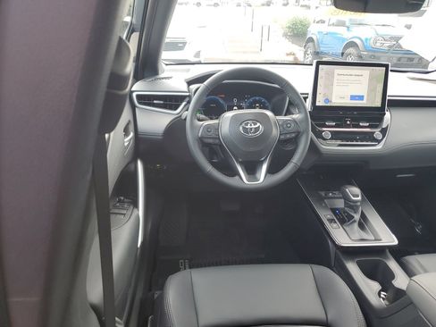 Certified 2026 Toyota Corolla Cross AWD Hybrid w/ Convenience Package image 11