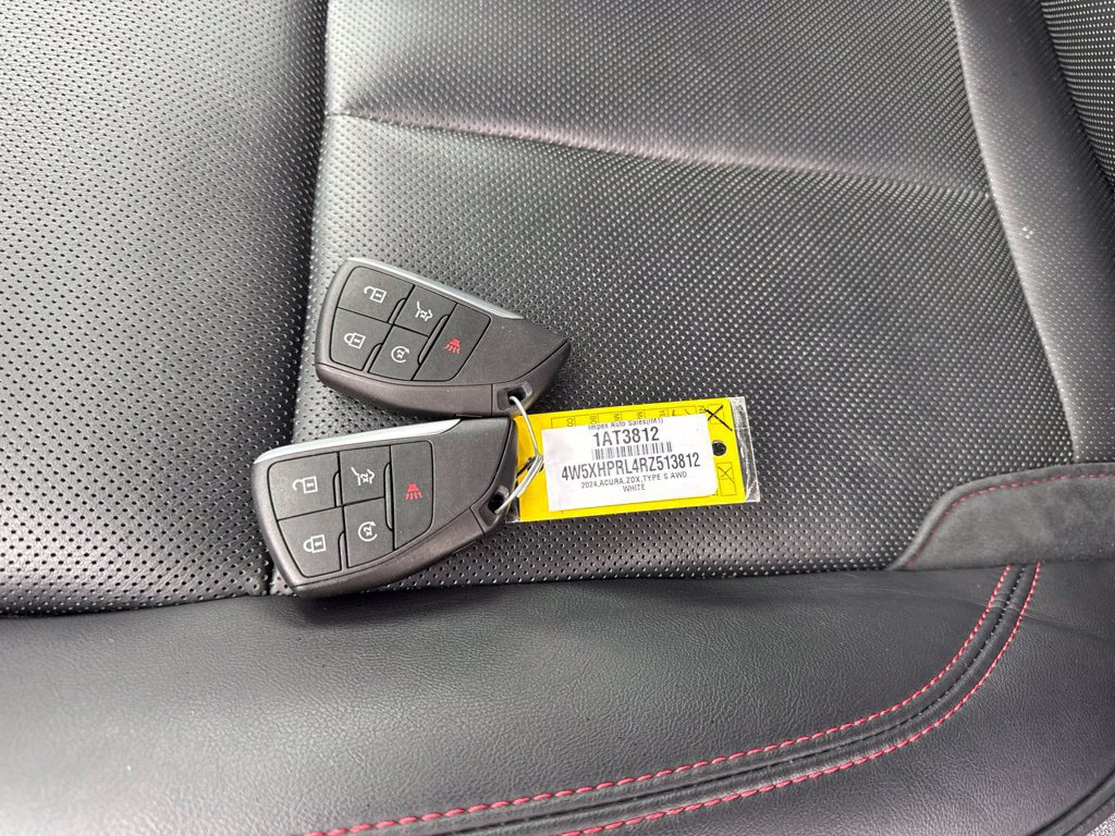 Used 2024 Acura ZDX Type S AWD/4WD image 32