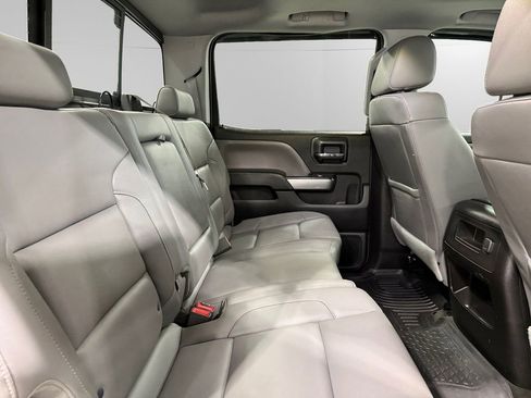Used 2016 Chevrolet Silverado 2500 LTZ w/ LTZ Plus Package AWD/4WD image 16