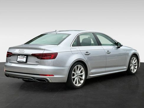 Used 2019 Audi A4 2.0T Premium Plus w/ Premium Plus Package AWD/4WD image 7