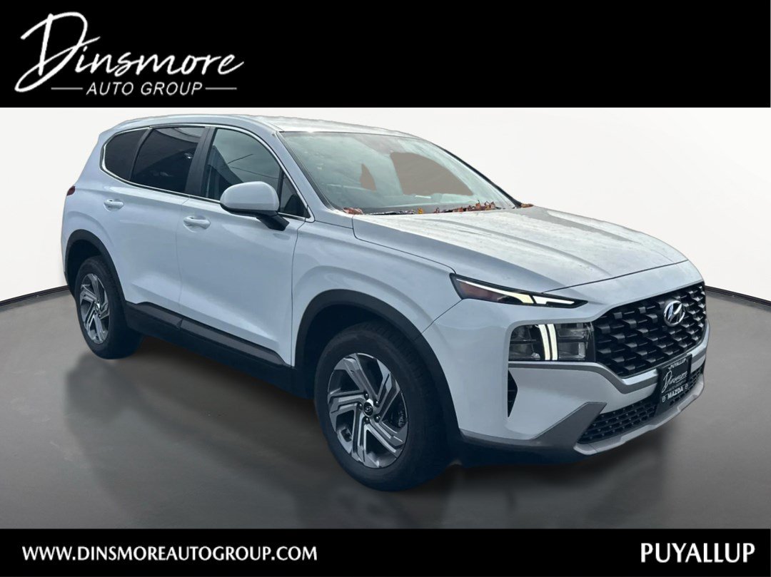 Used 2023 Hyundai Santa Fe SE FWD image 1