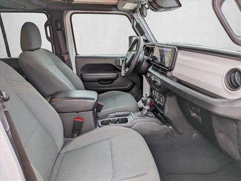 Used 2024 Jeep Wrangler Sport S image 28