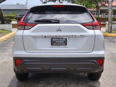 New 2026 Mitsubishi Eclipse Cross ES AWD/4WD image 9