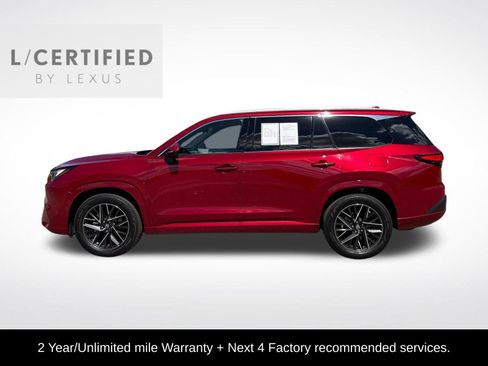 Used 2026 Lexus TX 350 AWD w/ Technology Package image 7