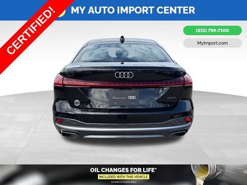 Used 2025 Audi A5 2.0T Premium w/ Convenience Package image 6