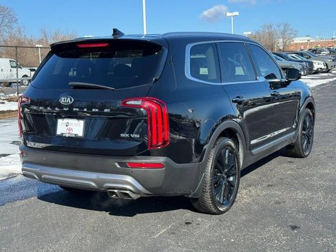 Used 2020 Kia Telluride SX image 3