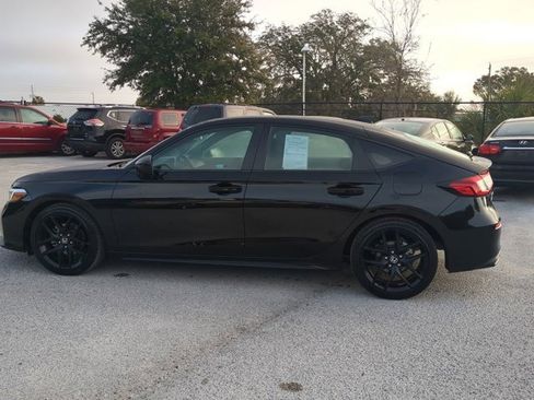 Used 2025 Honda Civic Sport image 7