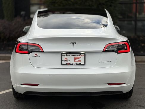 Used 2022 Tesla Model 3 Long Range image 14