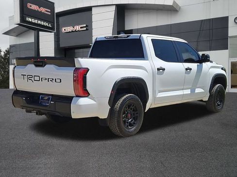 Used 2024 Toyota Tundra TRD Pro AWD/4WD image 26
