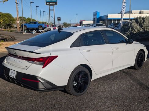 New 2026 Hyundai Elantra Sport image 5