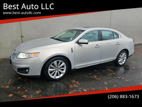 Used 2009 Lincoln MKS Base 4dr Sedan image 1