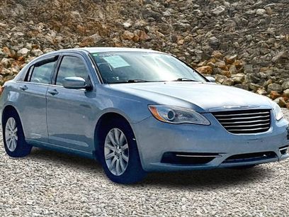 Used 2014 Chrysler 200 Touring