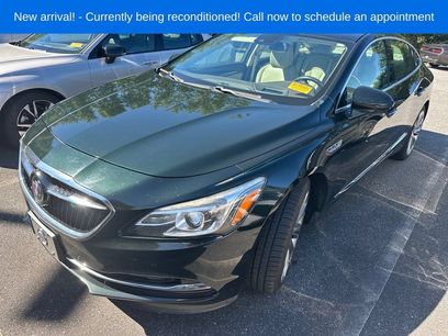 Used 2017 Buick LaCrosse Premium w/ Driver Confidence Package #2
