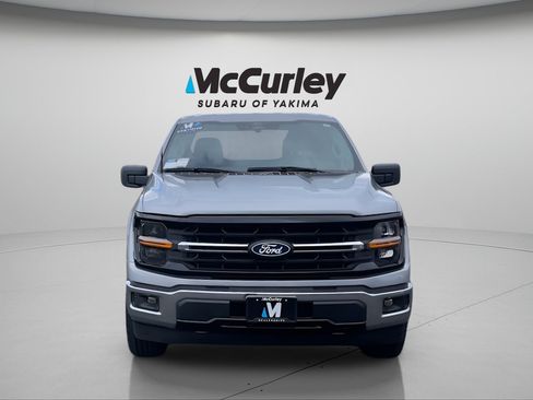 Used 2025 Ford F150 XLT w/ Equipment Group 301A Standard AWD/4WD image 8
