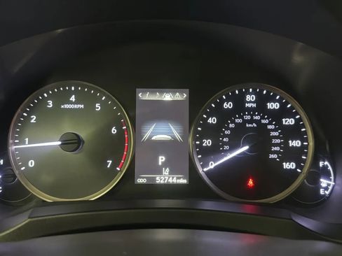Used 2019 Lexus IS 300 w/ Accessory Package 2 RWD image 11