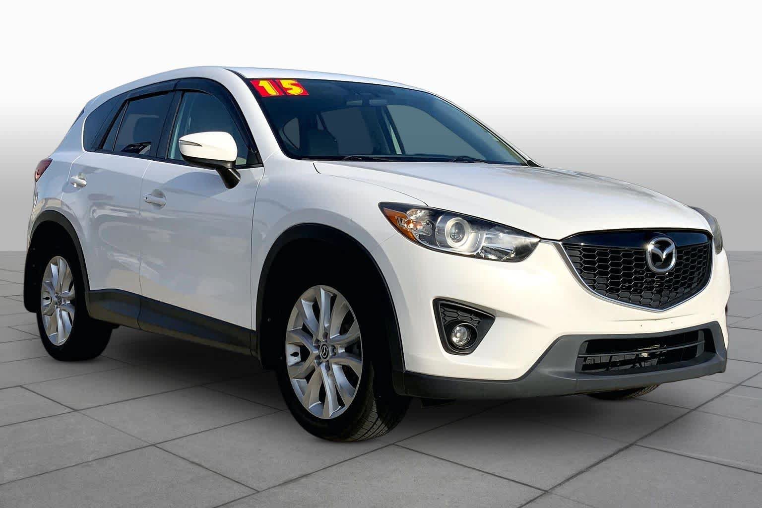 Used 2015 MAZDA CX-5 Grand Touring AWD/4WD image 3