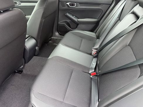 New 2026 Honda Civic Sport image 21