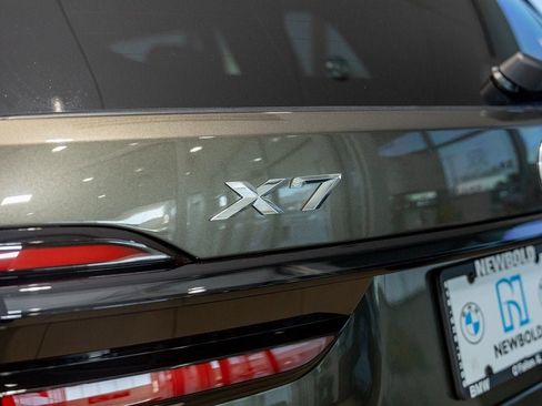 New 2026 BMW X7 xDrive40i w/ M Sport Package image 10