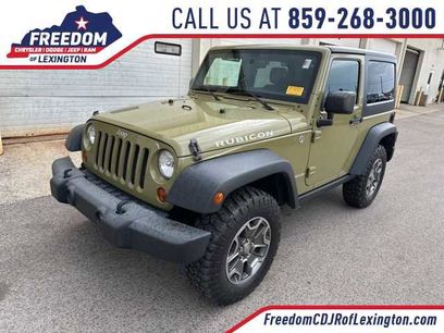 Used 2013 Jeep Wrangler Rubicon w/ PWR Convenience Group